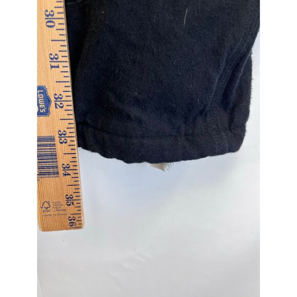 Carhartt Men's XL Black Duck Traditional Insulated Work Winter Coat - Picture 6 of 7